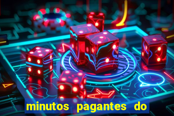 minutos pagantes do fortune rabbit